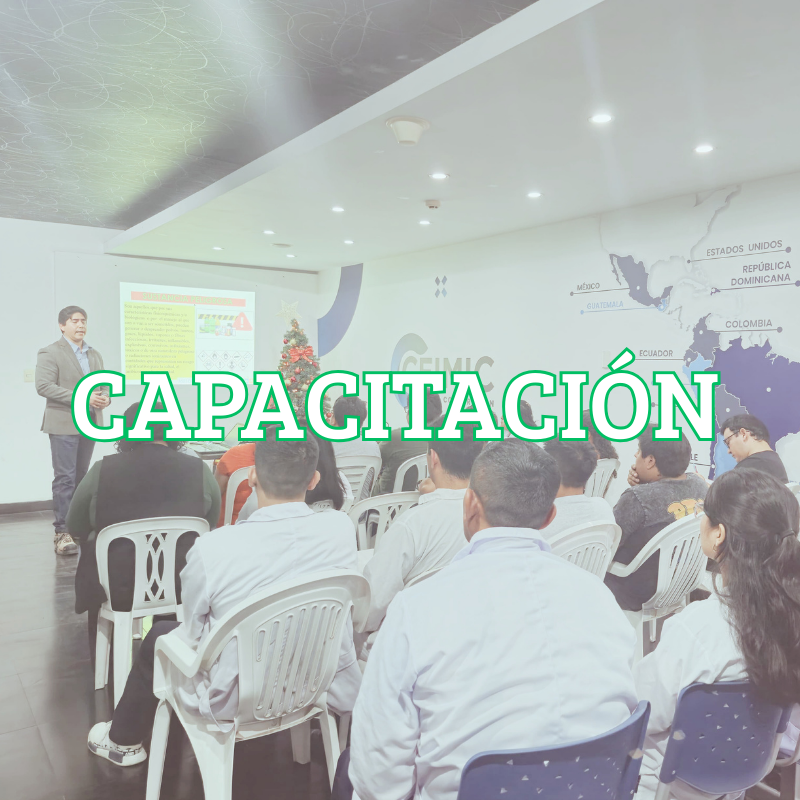2. capacitaciones